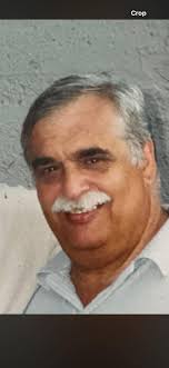 Passing of Joe, a former employee at the Sands in Atlantic City