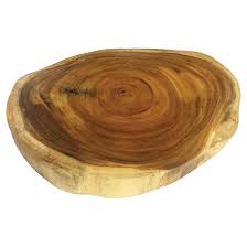 Custum live edge river table. Leadvision Natural Acacia Coffee Table Top 31 1 2 Acacoftab Rona