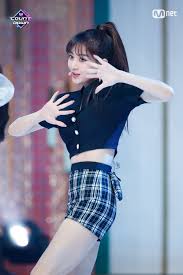 201029 Jihyo I Can T Stop Me Mcountdown Gadis Korea Selebritas Kecantikan