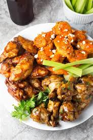 Cooked them at 400 for 30 minutes, flipping i always get my unseasoned wings from costco. Costco Garlic Chicken Wings Gameday Garlic Parmesan Chicken Wings We Were Looking For Something Comforting And Warming Foodbloggermania It