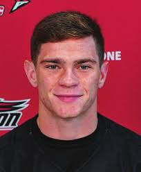 Red Hawks Baseball 2021 Media Guide -.indd