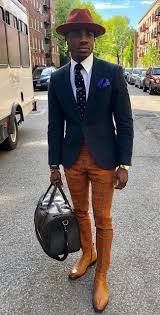 Choose classic black leather boots to wear under tailored pants for. Tan Chelsea Boots With Dress Pants Outfits For Men 4 Ideas Outfits Lookastic