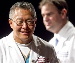 Doctor: Rep. Gabrielle Giffords felt sunshine from Tucson hospital deck