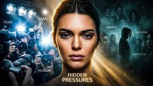 Difficult Life of Kendall Jenner