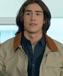 Sullivans Crossing S03 Jacob Cranebear Cotton Jacket