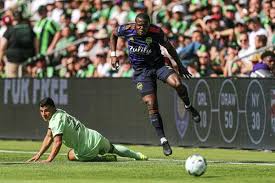 Fagundez scores in 70th minutes as Austin ties Sounders 1-1