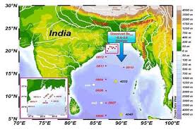 Tracking The Indian Ocean Source Of Barium