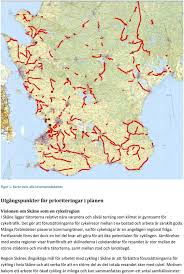 Kristianstad är huvudort för länets landsting, region skåne. Cykelvagsplan For Skane Pdf Free Download