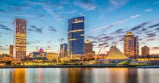 Milwaukee ist das zentrum der metropolregion milwaukee, die mit über 1. Milwaukee Bei Reise Und Urlaubsziele