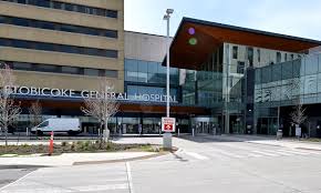 Links are used within the report to direct users t. Covid 19 William Osler Health System