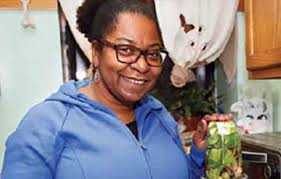 Patricia Blount of Mount Sinai Beth Israel Hospital