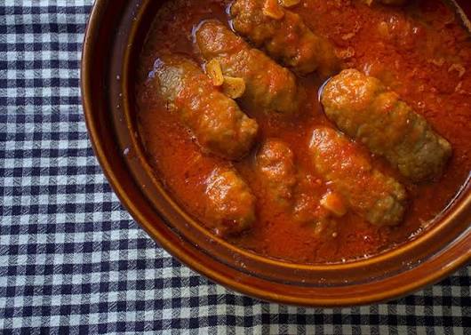 Smyrna Meatballs