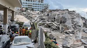 Investigation into Florida condo collapse is expected to finish in 2026