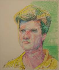 Larry Zuzik — The Pretentious Cleveland Portrait Artists.