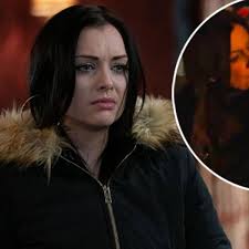 Where is Whitney Dean in EastEnders and what happened to her?