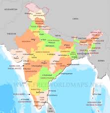 Agartala, agra, ahmedabad, aizawl, allahabad, amritsar, balasore, bengaluru, bareilly, bhopal, bhubaneswar, bhuj, bikaner, chandigarh, chennai (madras), coimbatore, cuddalore, cuttack, daman, dehradun. India Political Map