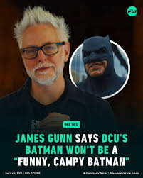 James Gunn says they just “k*lled a project” at DC Studios