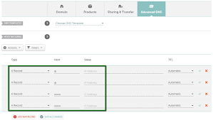 How Can I Connect My Domain To My Adobe Portfolio Domains Namecheap Com