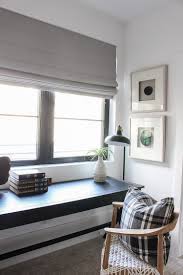 Maybe you would like to learn more about one of these? Progress In Our Son S Bedroom New Roman Shades Our Favorite Desk The House Of Silver Lining