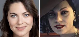 Mowa o helenie mańkowskiej, która pochwaliła się wszystkim na swoim instagramie. Lady Dimitrescu Modeled On The Polish Actress Helena Mankowska Publishes Great News