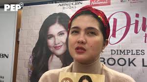 Dimples Romana nahihirapan pero natutuwa kay Daniela Mondragon