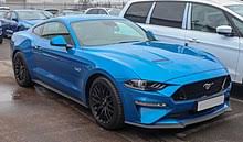 Check the latest 2021 ford car prices in malaysia, find new ford car models with full specs and features. Ford Mustang Sixth Generation Wikipedia