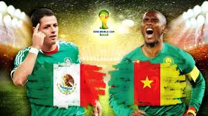 Group a comprised brazil, croatia, mexico and cameroon. Mexico Vs Cameroon World Cup 2014 Highlights Parhlo