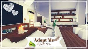 Luxury Apartment House Tour Adopt Me Roblox Youtube
