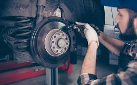 Car Shaking When Braking At High Speeds 13 Causes Solutions