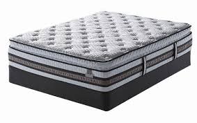 Serta Iseries Merit Super Pillow Top Mattress Memory Foam Mattress Mattress Serta Mattress