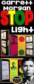Garrett Morgan Stop Light Craft Light Crafts Stop Light Garrett Morgan