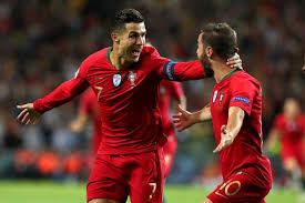 Holendrzy wygrali z polską w meczu ostatniej kolejki ligi narodów uefa 2:1, choć do. Liga Narodow Pilka Nozna 2019 Final Gdzie I O Ktorej Obejrzec Mecz Portugalia Holandia Eska Pl
