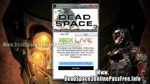 You've probably noticed something amiss while playing dead space 3 on your pc. Dead Space 3 Online Pass Code Unlock Tutorial Video Dailymotion