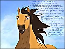 Stallion of cimarron original title spirit: From Spirit Stallion Of The Cimarron Quotes Quotesgram