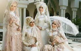 024 76719144 0888 641 4747 (fren ) 085 64 223 7020 (m3) Dida Mischavaro Pamer Rancangan Kebaya Pengantin Muslim Okezone Lifestyle