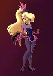 Cherry Garcia — Goldie from Don Bluth's Rock-A-Doodle. Huzzah for...