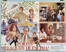 Ruthless People - Lobby card with Danny DeVito & Bette Midler