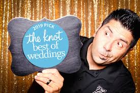 The Knot Best Of Wedding Winner Pop Life Photo Booth