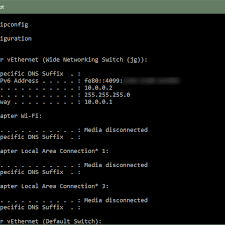 Check spelling or type a new query. Ipconfig Windows Command Line Utility