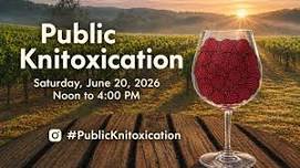 Public Knitoxication - 2026