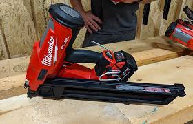 Brad compare the dewalt nailer vs metabo. Milwaukee Expands M18 Fuel Nailers Tool Box Buzz Tool Box Buzz