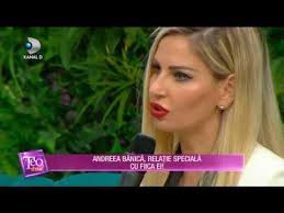 Persoana cu temperament violent, pe care nu este indicat sa o superi.de asemenea, va fi. Teo Show 05 04 2018 Andreea Banica Si A Extirpat Alunita De Pe Fata Partea 4 Youtube