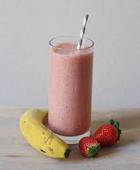 Smoothie Fraise Banane Mango And Salt Smoothie Fraise Fraises Et Bananes Smoothie Recette