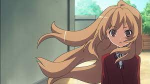 Toradora Japanese Script Ryuuji And Taiga Toradora Wiki Fandom Lucu