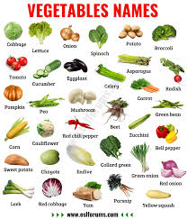Pin On Vegetables