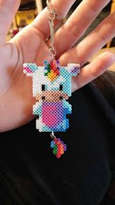 Image Result For Perler Beads Unicorn Motifs Perles Hama Perle A Repasser Modeles Perles Hama Kawaii