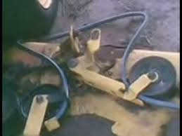 Maybe you would like to learn more about one of these? John Deere Mower Deck Belt Replacement Youtube