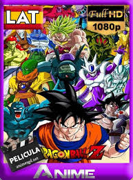 El más fuerte del mundo'. Dragon Ball Z Peliculas Latino Hd 1080p Descargar Animesgd Net