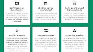 Inicialmente, el gobierno había habilitado la página del dnp para realizar la registraduría determinó que el 99,4% de cédulas de ingreso solidario son correctas, los giros solo llegan a quienes lo necesitan. Guia Ingreso Solidario Dnp Colombia Guia Para Cobrar Los 320 000 Pesos