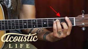 3 Secrets To Easy Barre Chords Guitar Lessons Tutorials Guitar Exercises Guitar Strumming